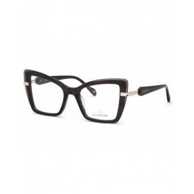 JULIA BACKER Black & Grey JB147C/C1 Designer Frames
