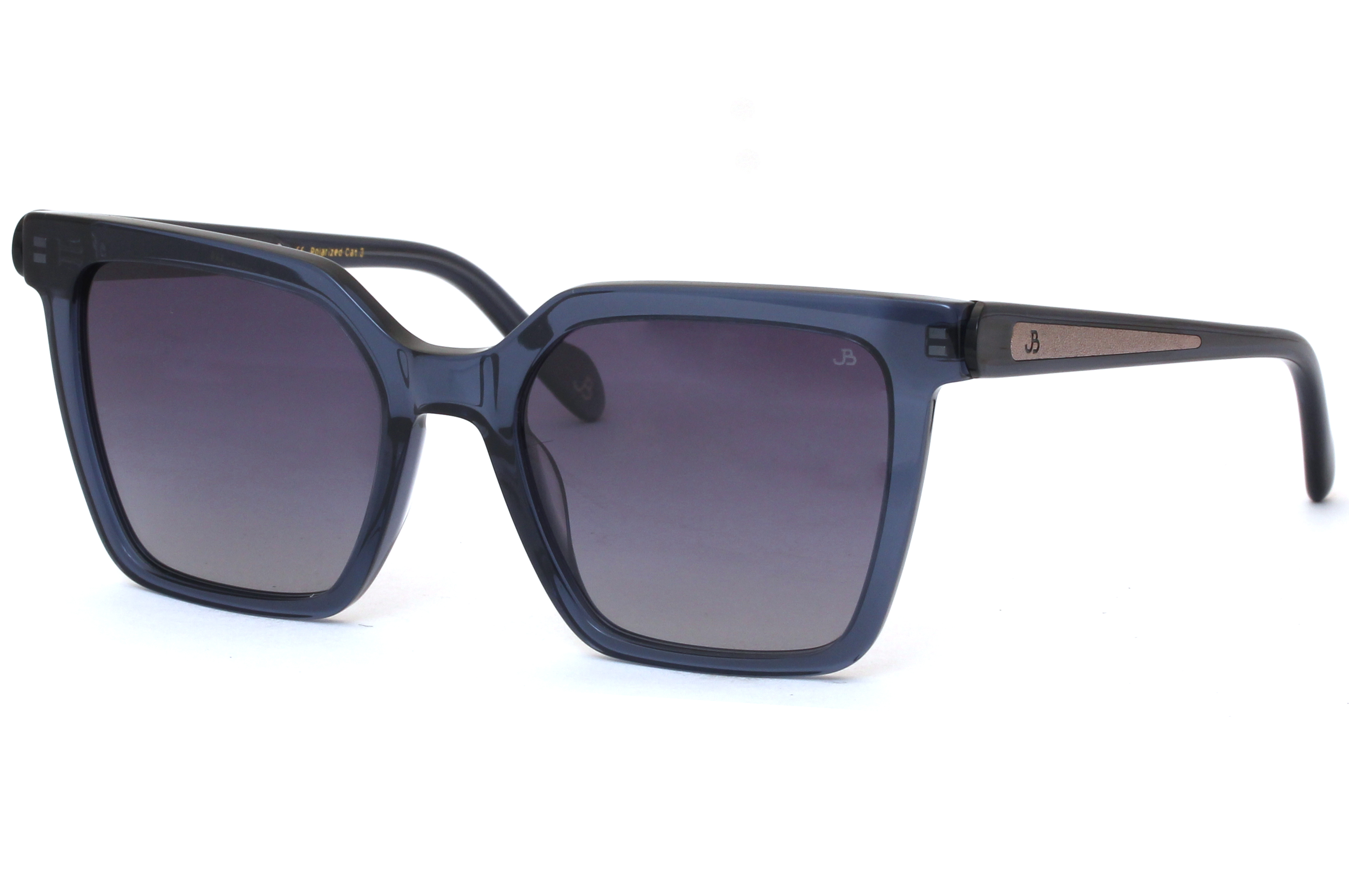 JULIA BACKER Crystal Blue JB586A/C2 Designer Frames