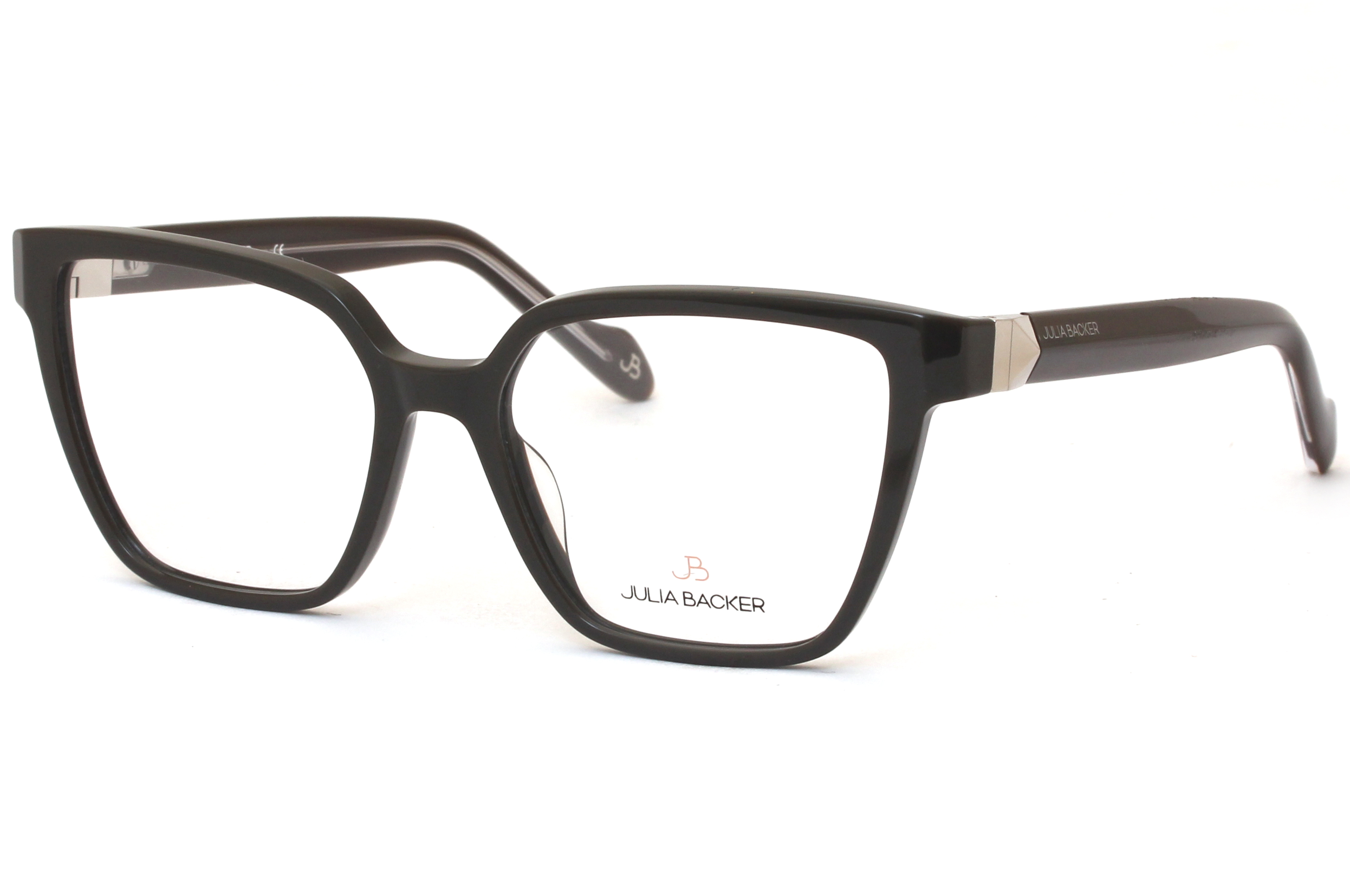 JULIA BACKER Grey JB800C/C1 Designer Frames