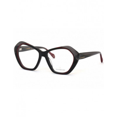 JULIA BACKER Black JB135A/C1 Designer Frames