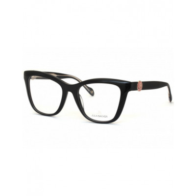 JULIA BACKER Black JB138A/C1 Designer Frames