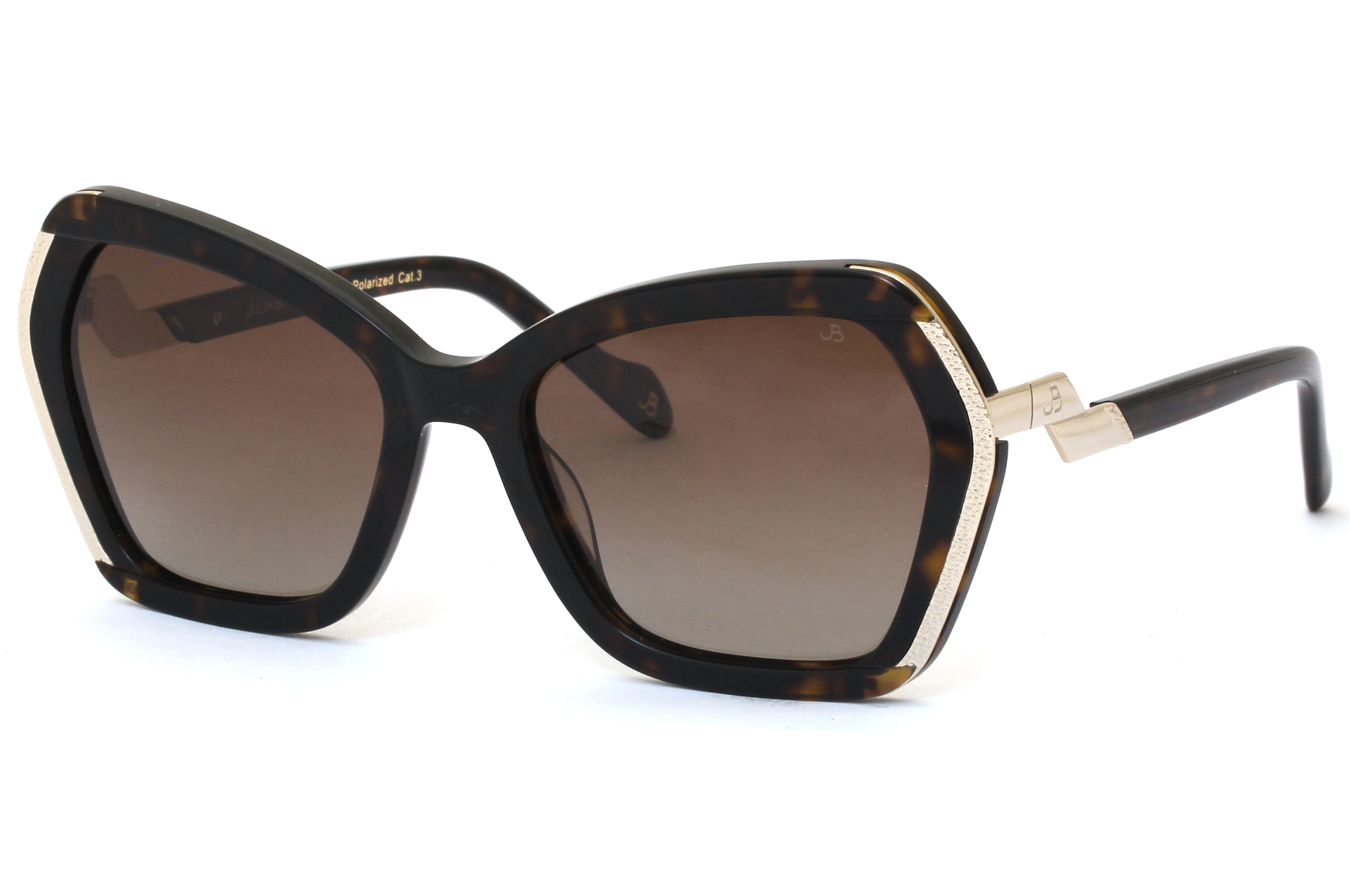 JULIA BACKER Havana JB584C/C2 Designer Frames