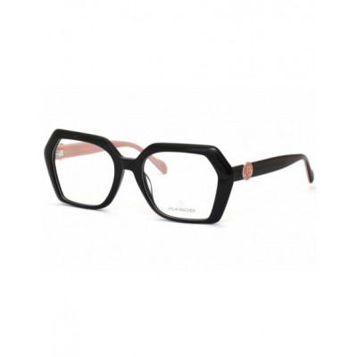 JULIA BACKER Black & Pink JB137A/C1 Designer Frames