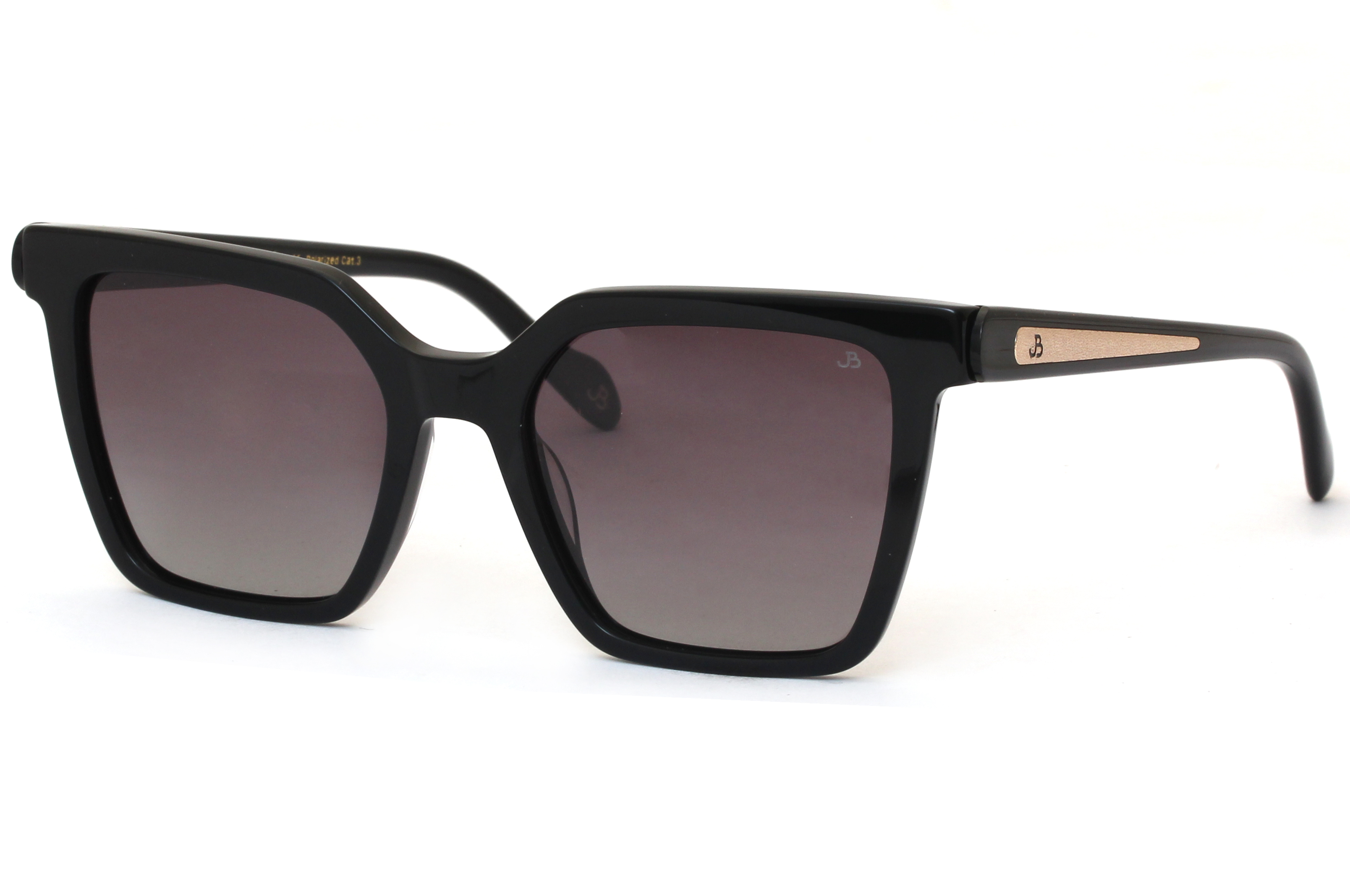 JULIA BACKER Black JB586A/C2 Designer Frames