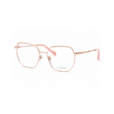 JULIA BACKER Pink & Gold JB143M/C3 Designer Frames