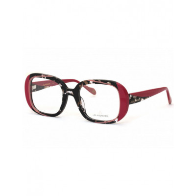 JULIA BACKER Black & Pink JB136A/C1 Designer Frames