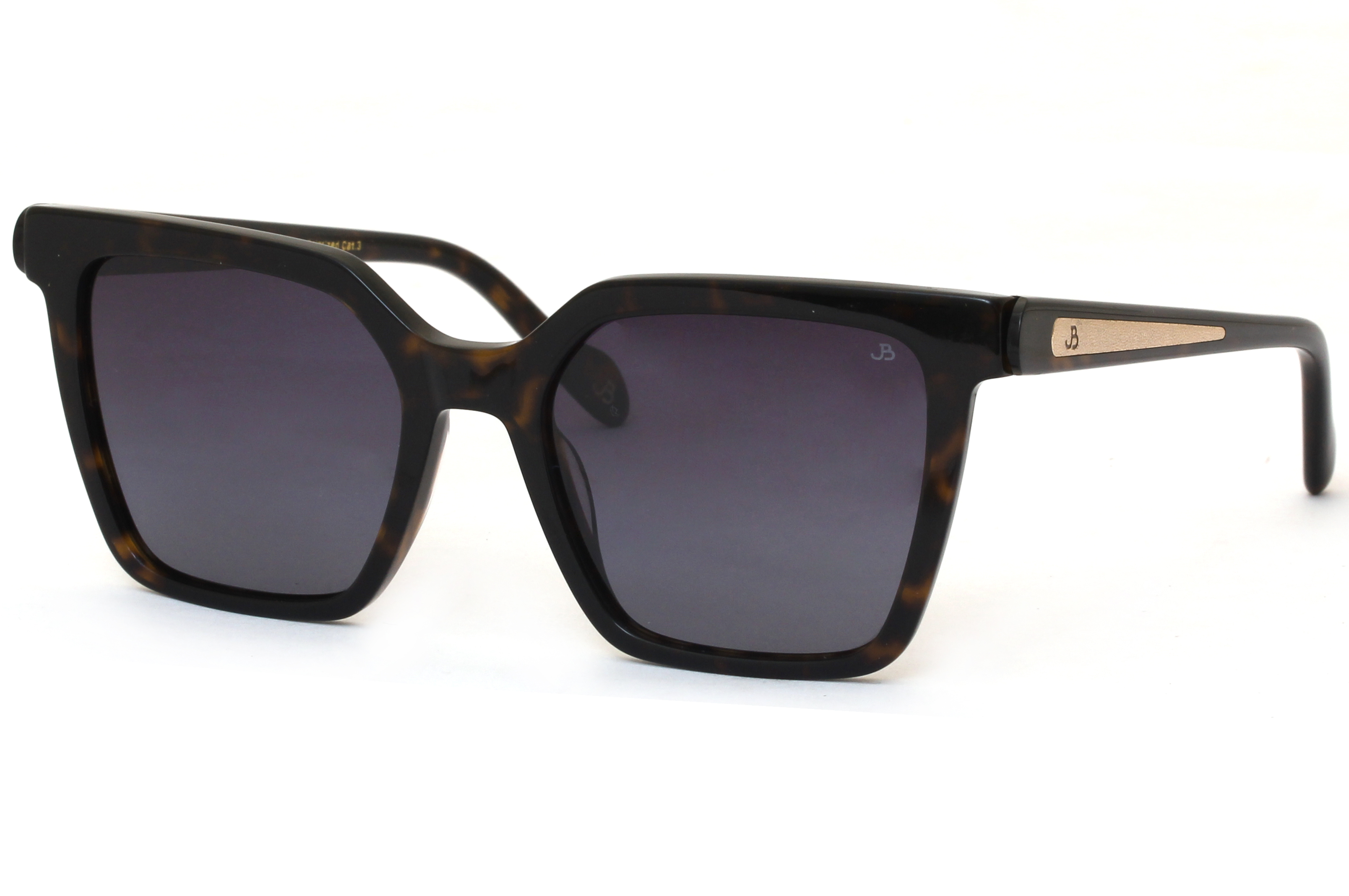 JULIA BACKER Havana JB586A/C2 Designer Frames
