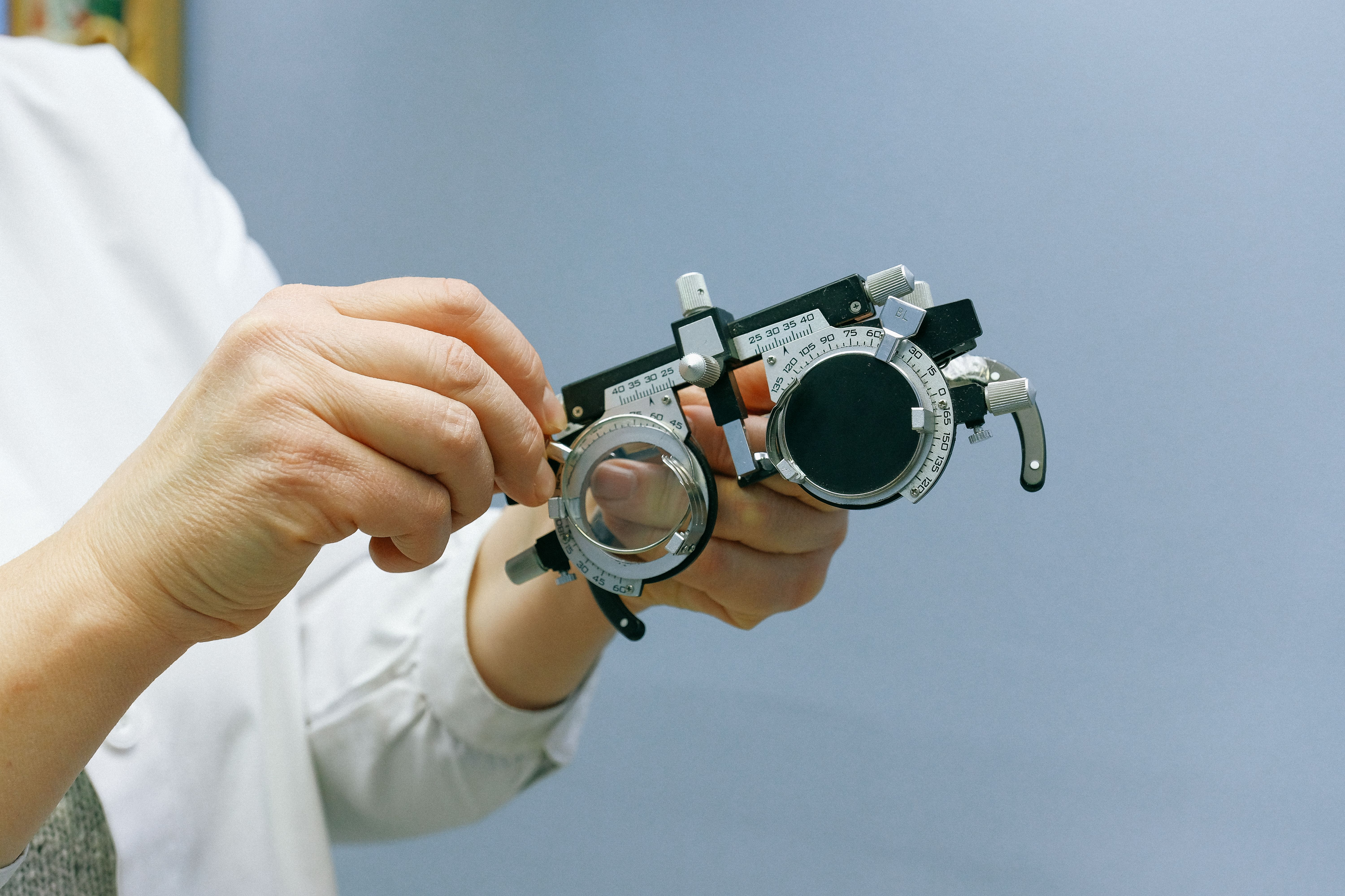 Eyewear Repair & Adjustment
