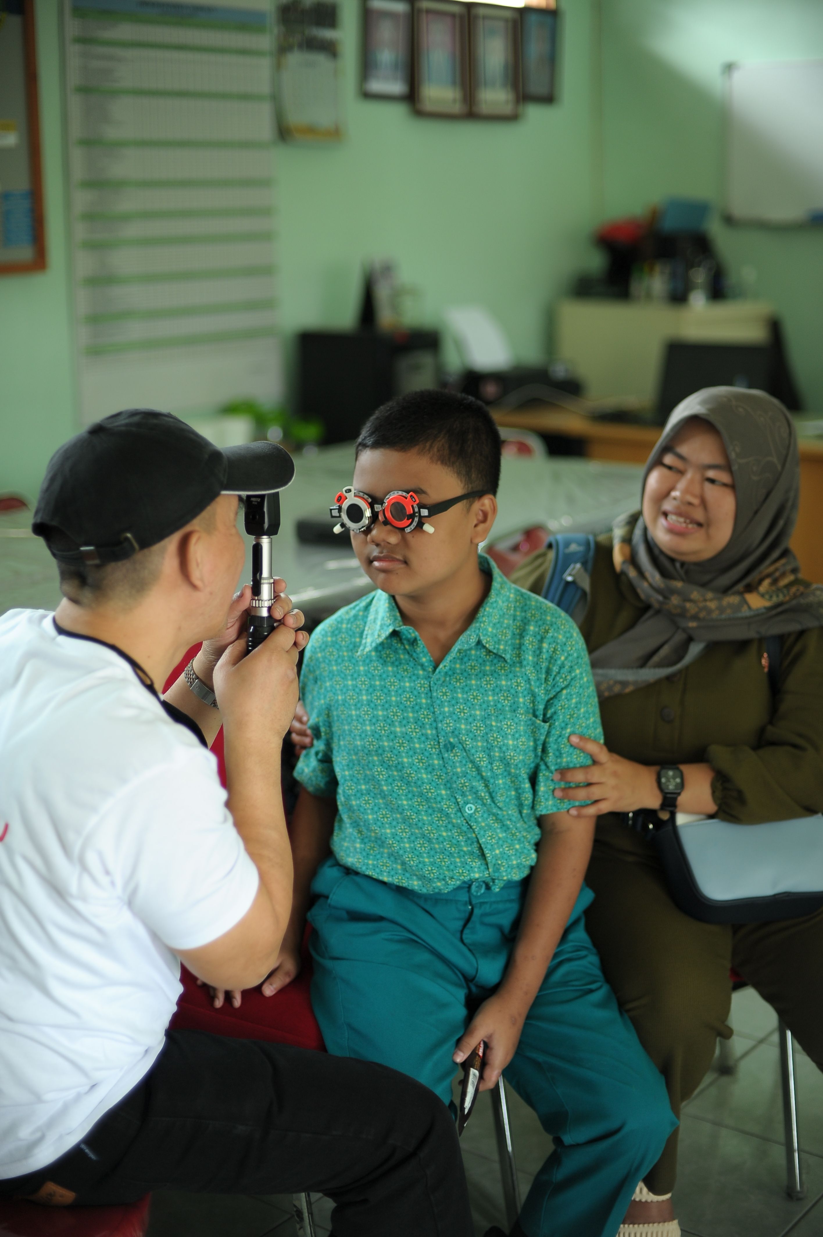 Paediatric Eyecare Consultation